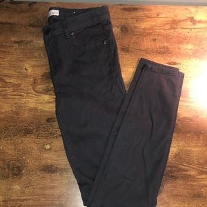 LOFT cozy legging jeans